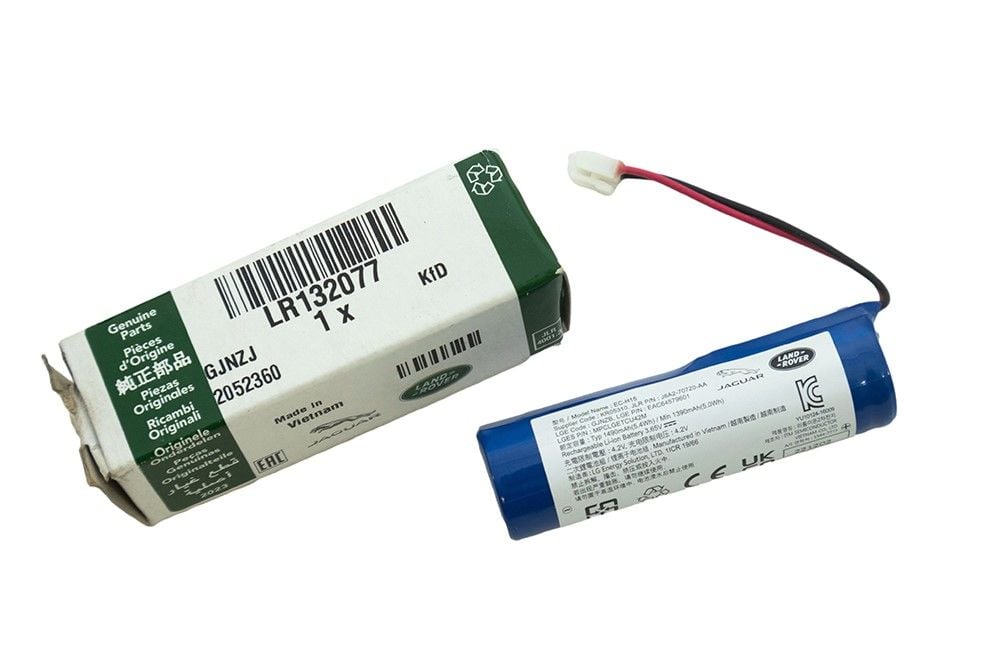 LR132077 T2R35220 Telematik Kontrol Ünitesi Pili
