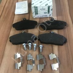 SFP100360 Ön Fren Balatası Orijinal Freelander 1