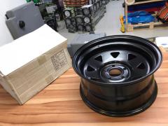 Jeep Wheel 17x8 ET -30 5x127