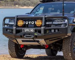 BBP090A APEX Ön Koruma Tamponu Land Cruiser 300