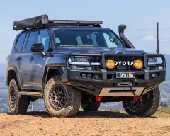 BBP090A APEX Ön Koruma Tamponu Land Cruiser 300
