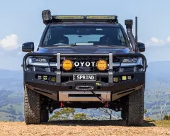 BBP090A APEX Ön Koruma Tamponu Land Cruiser 300