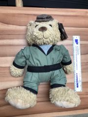 HUE 166 'HUEY' Teddy Bear LGTY618BNA