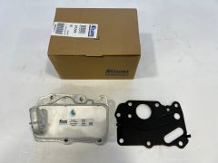 LR075630 LR073678 JDE38250 JDE36854 Engine Oil Cooler Nissens