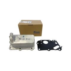 LR075630 LR073678 JDE38250 JDE36854 Engine Oil Cooler Nissens