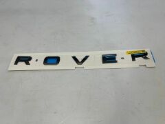 LR168910 Motor Kaput Yazısı Range ROVER Sport