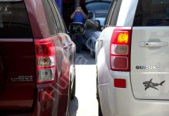 Suzuki Grand Vitara 2005-2015 Yükseltme Kiti