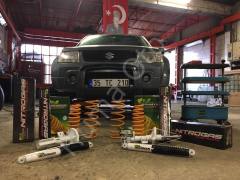 Suzuki Grand Vitara 2005-2015 Yükseltme Kiti