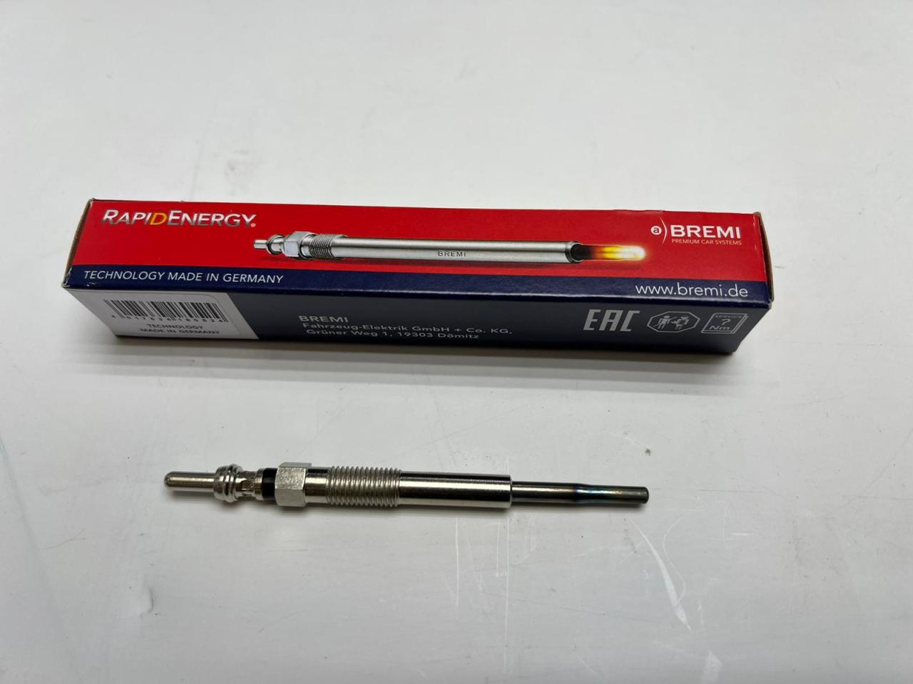 Freelander 2 Isıtma Kızdırma Bujisi LR001302
