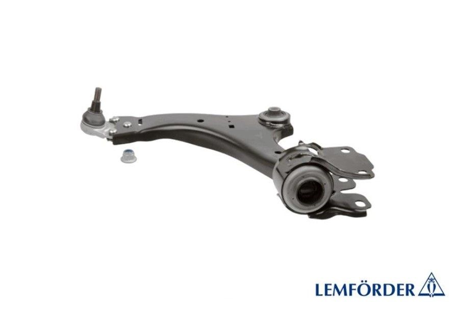 LR007206 LR002625 Front Suspension Arm LH Lemförder Freelander 2