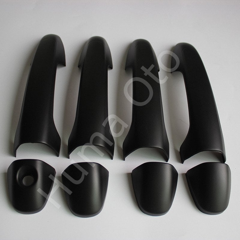 Hilux Revo Door Handle Cover Black
