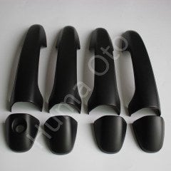 Hilux Revo Door Handle Cover Black