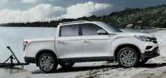 SsangYong Musso Grand Suspansiyon Yükseltme Kiti 2018-2021