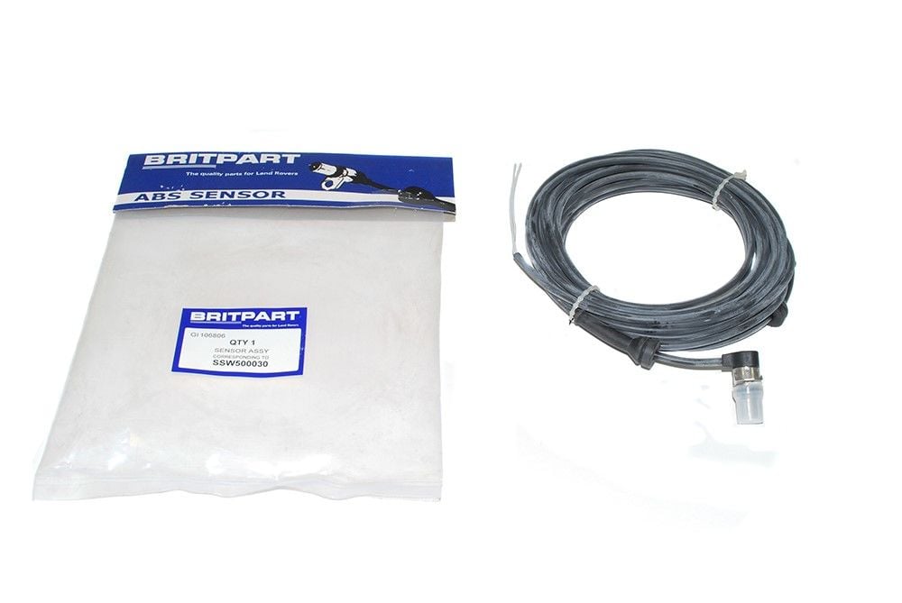 SSW500030 ABS Sensörü Arka Discovery 2