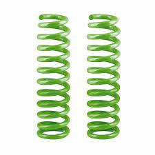 Toyota Land Cruiser 200 Series Armored Front Coil Spring TOY063EA2