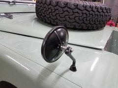 Series Ön Çamurluk Sağ Sol Ayna Komple 562912