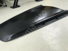 Hilux Revo Hood Inflator Long Black
