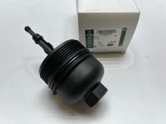 Range Rover 3.0 M57 D30 Dizel Motor Yağ Filtre Kapağı LPX000070