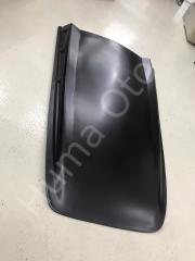 Hilux Revo Hood Inflator Long Black