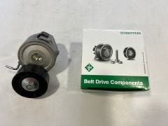 LR003651 C2Z16647 Tensioner Rod INA Range Rover Sport Discovery