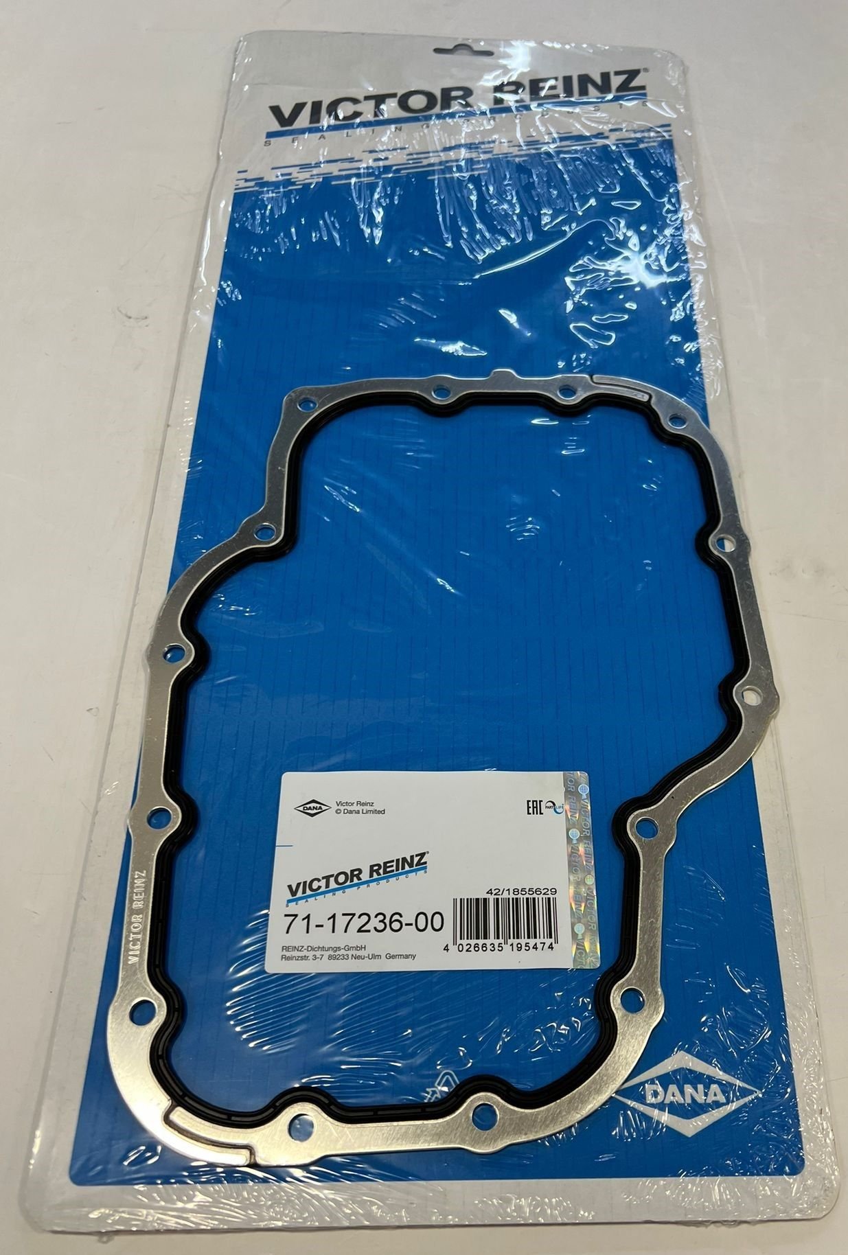1365260 Crankcase Gasket Victor-Reinz 2.7 Range Rover Discovery
