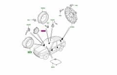 XQM500500 Hoparlör Ön Kapı Range Rover Discovery