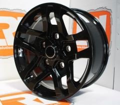 Defender XTR1 Parlak Siyah 18 Alaşım Jant