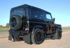 Defender XTR1 Parlak Siyah 18 Alaşım Jant