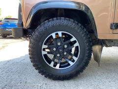 Defender Special Edition XTR1 Gloss Black 18 Alloy Wheels