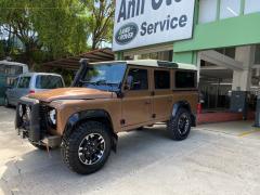 Defender Special Edition XTR1 Gloss Black 18 Alloy Wheels