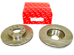 Freelander 1 Front Brake Disc SDB101070 TRW