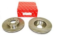 Freelander 1 Front Brake Disc SDB101070 TRW