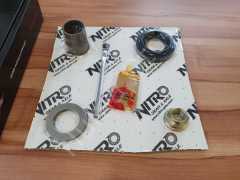 8 inch Bevelled Mini Mounting Kit IKTV6-A