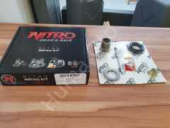 8 inch Bevelled Mini Mounting Kit IKTV6-A