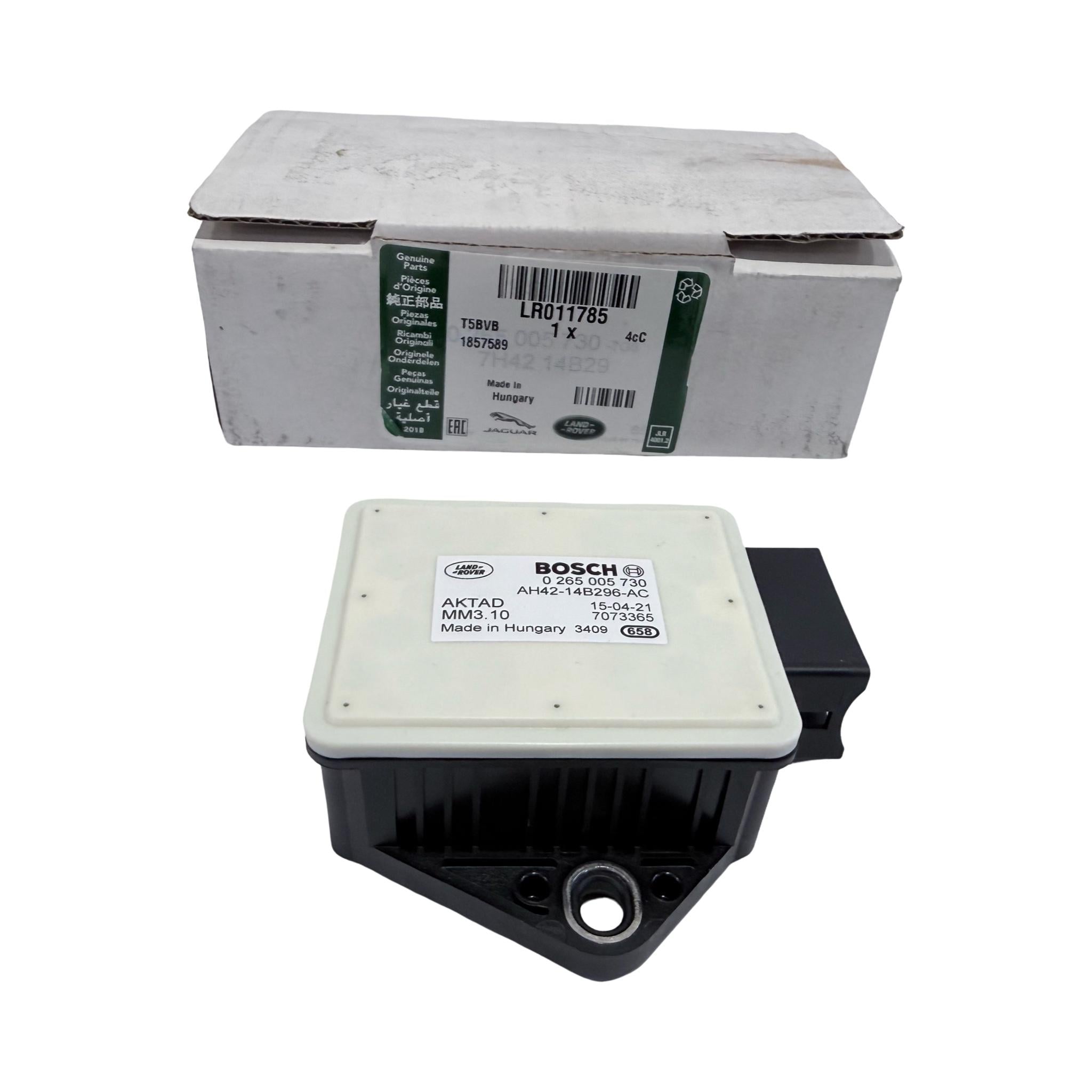 LR011785 Yanal Dönüş Hızı Sensörü / Yaw Rate Sensörü