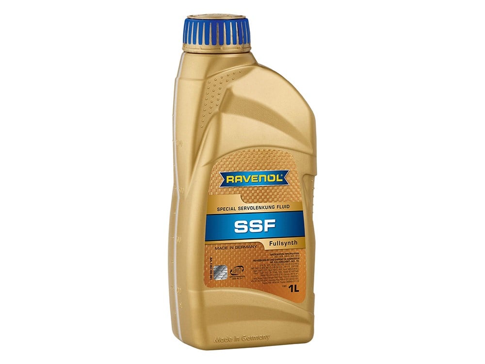 LR003401 LR186772 Hidrolik Direksiyon Yağı Ravenol