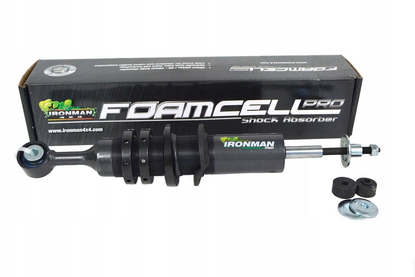 Nissan Navara NP300 FoamCell Pro Uzun Ön Amortisör 45716LFE