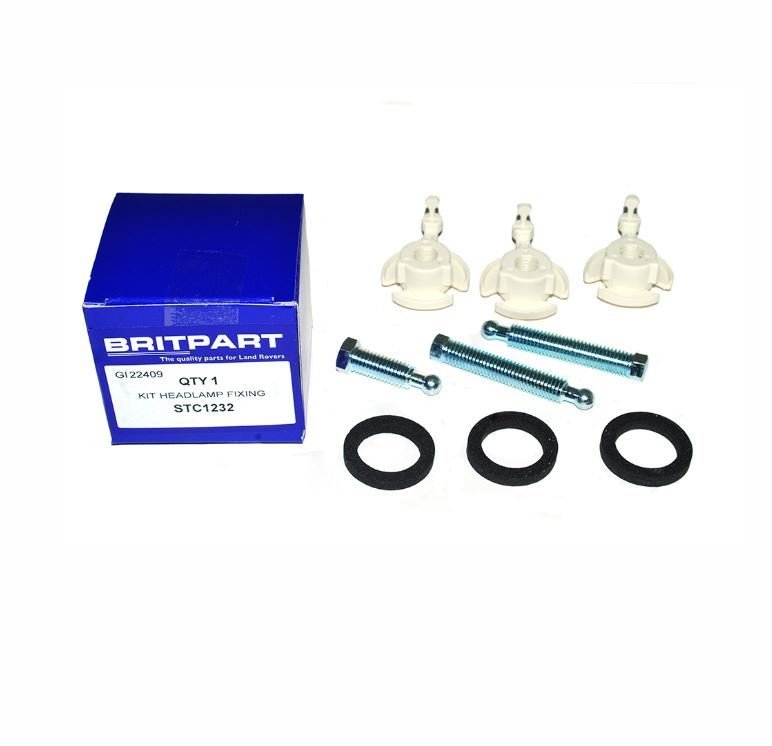 Discovery 1 2 Headlight Retainer Clip STC1232