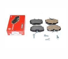 SFP500130 Rear Brake Pad Ferodo P38 Discovery 2
