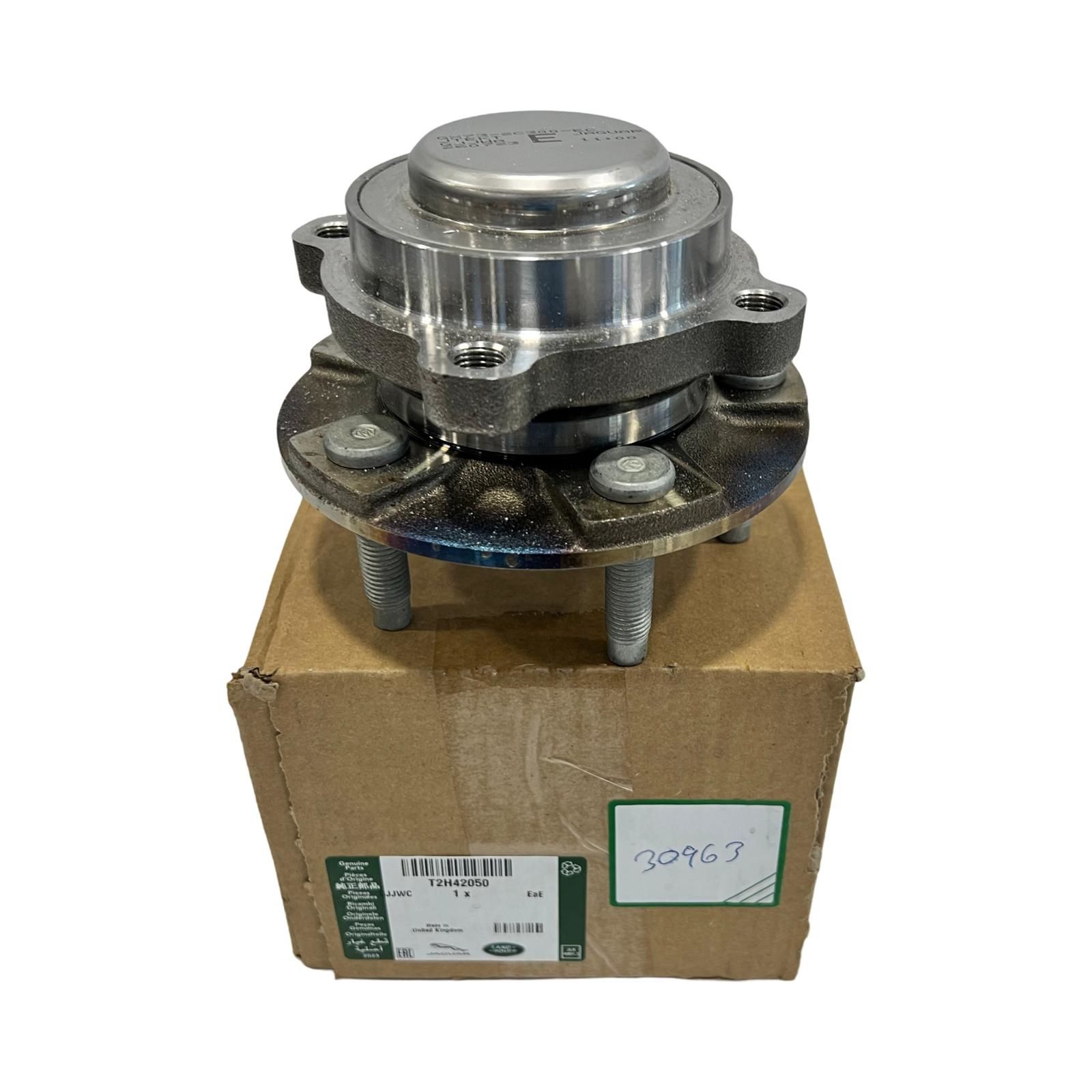 T2H57713 T2H42050 T2H36085 T2H2225 Front Hub Original