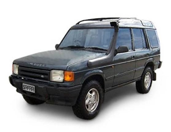 Discovery 1 Snorkel without ABS