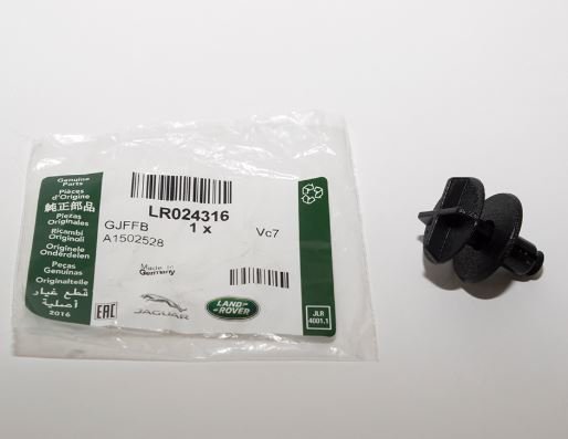 LR167008 LR024316 Klips Range Rover Discovery