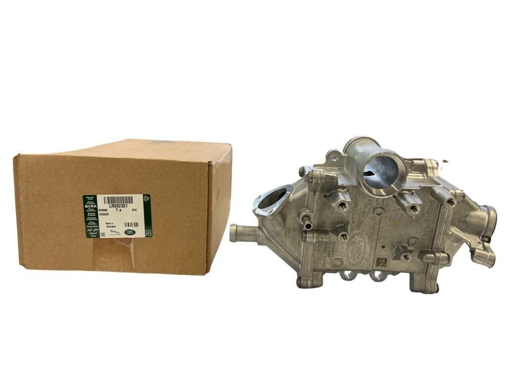 LR082301 JDE38492 EGR Cooler 2.0 Diesel
