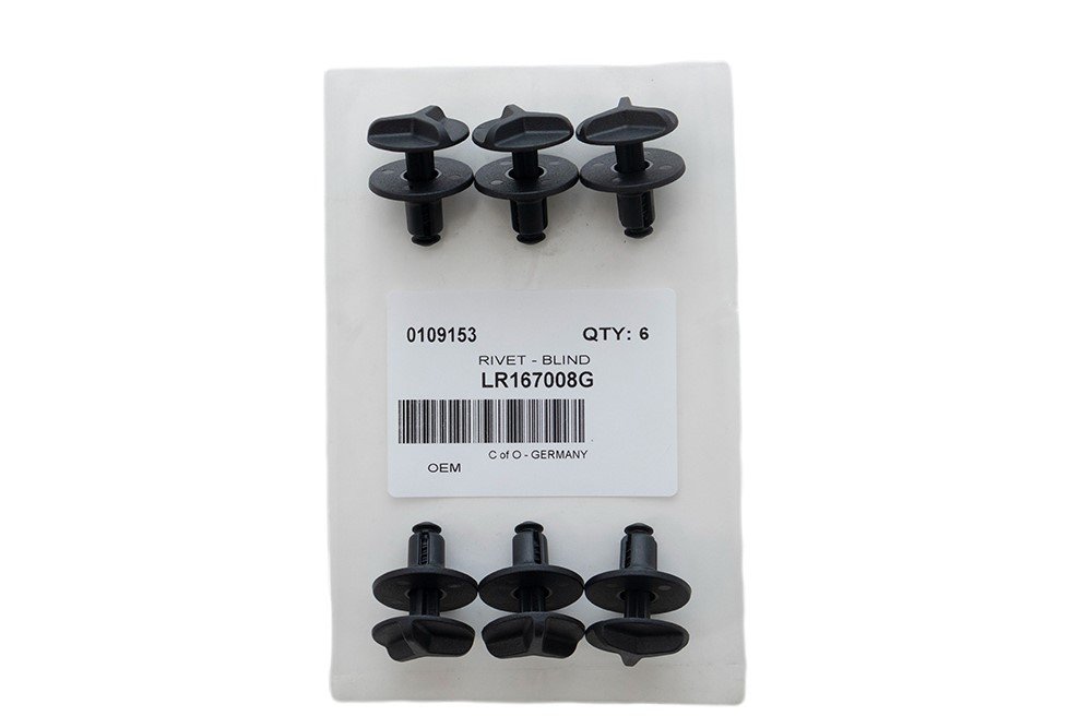 LR167008 LR024316 T2R76703 XR812941 Klips