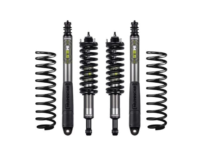 Land Cruiser 300 Monotube IM2.5 Suspansiyon Yükseltme Kiti