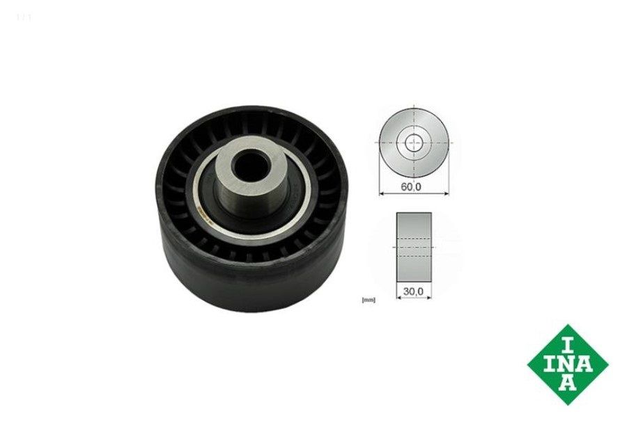 LR000660 C2S38295 Timing Idler Pulley INA
