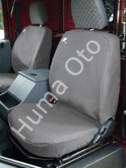 Defender Koltuk Kılıfı Ön DA2815GREY