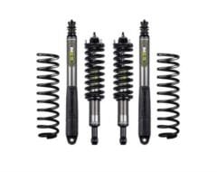 Toyota Land Cruiser 200 Monotube IM2 +5 Süspansiyon Yükseltme Kiti | Ironman