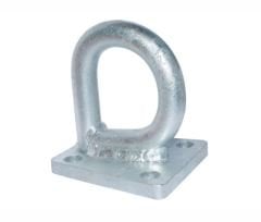 Series Defender Front Bumper Tow Eye 242139