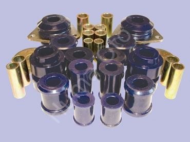 Defender Poly Bushing Kit Blue DA4035BLUE
